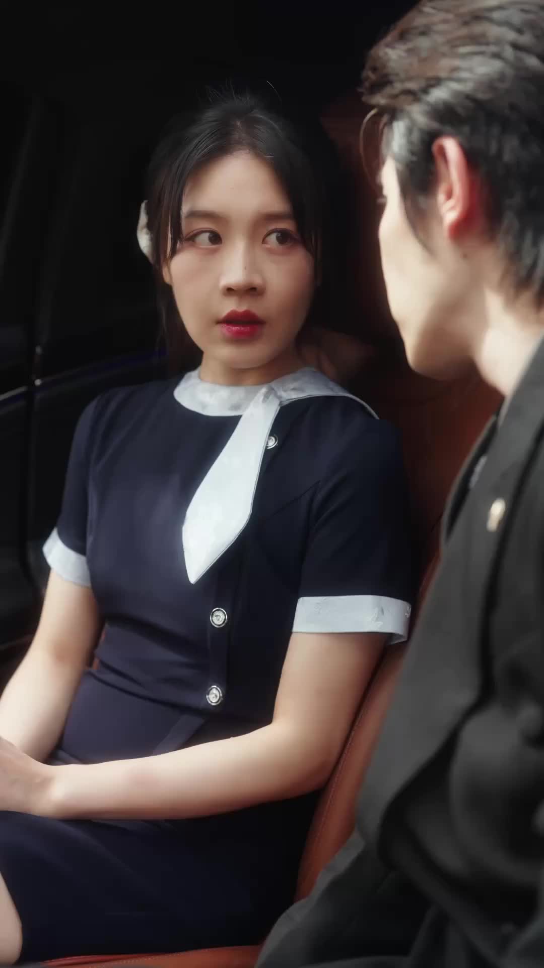 Episode 19 of Served Time, Now I'm His Mrs. Right