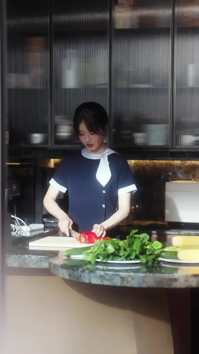 Episode 26 of Served Time, Now I'm His Mrs. Right
