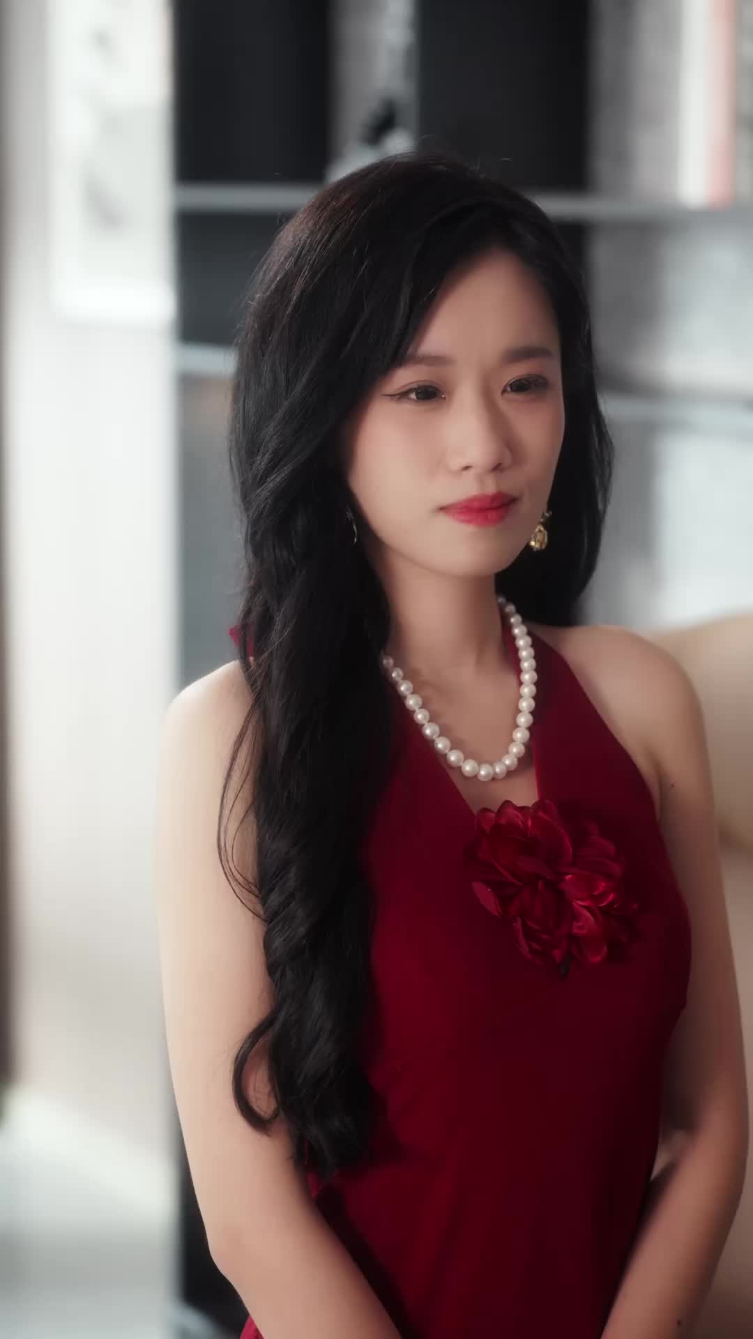 Episode 33 of Served Time, Now I'm His Mrs. Right