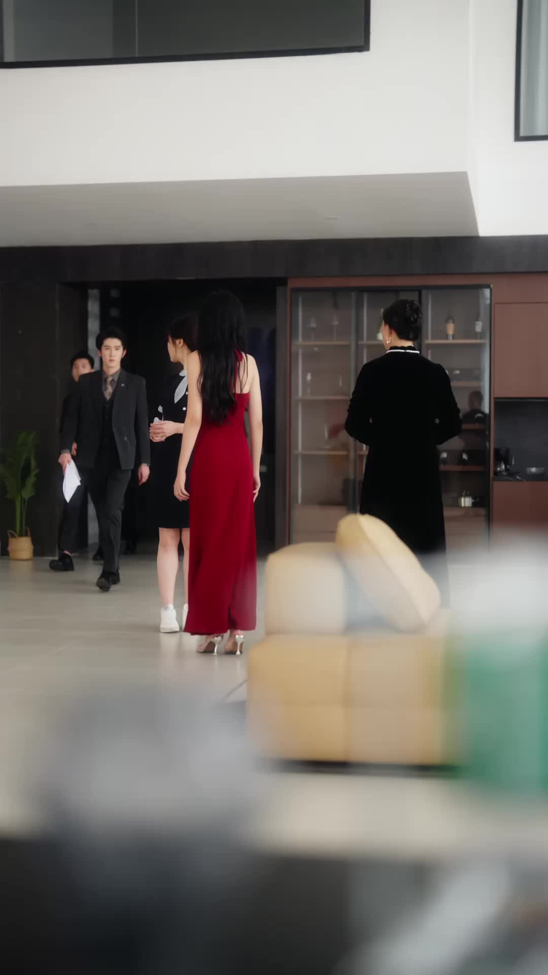 Episode 35 of Served Time, Now I'm His Mrs. Right