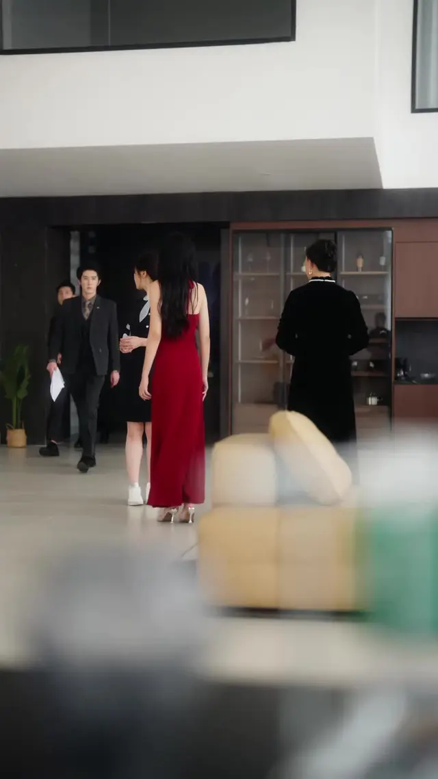 Episode 35 of Served Time, Now I'm His Mrs. Right