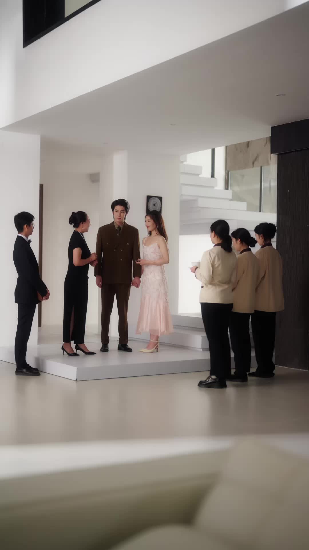 Episode 47 of Served Time, Now I'm His Mrs. Right