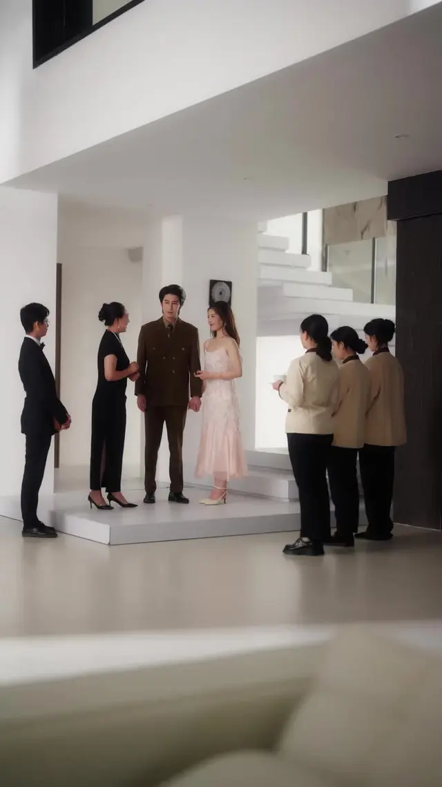 Episode 47 of Served Time, Now I'm His Mrs. Right