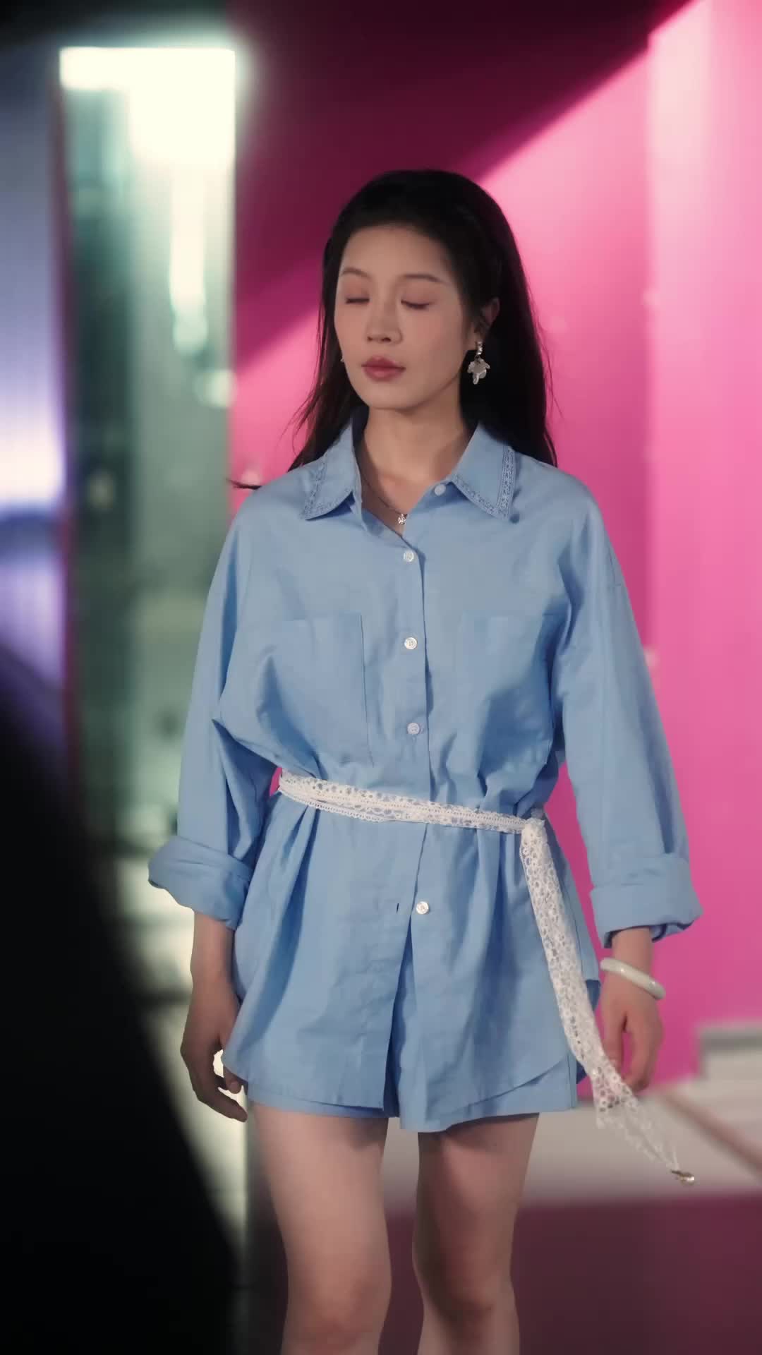 Episode 49 of Served Time, Now I'm His Mrs. Right