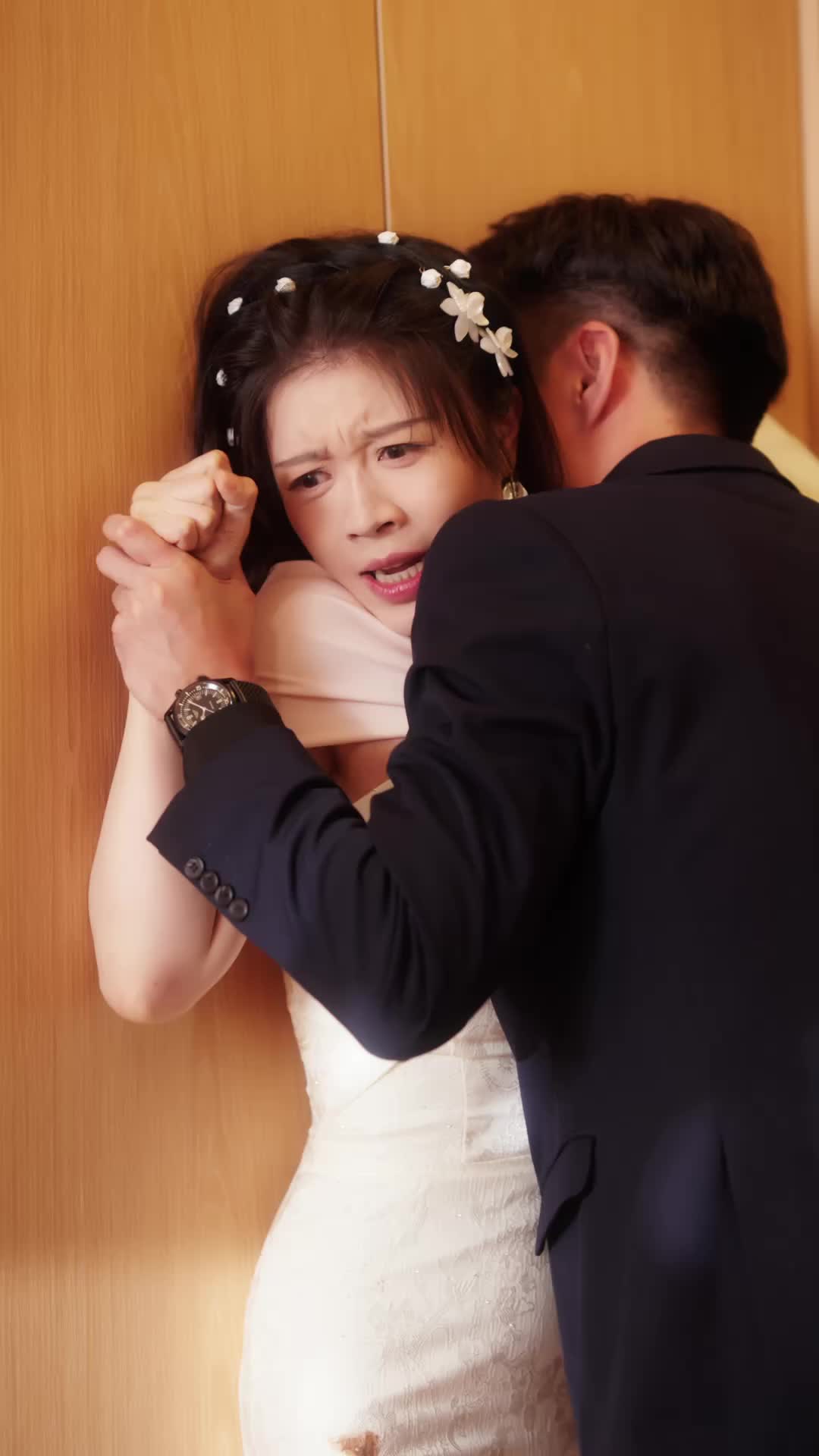 Episode 58 of Served Time, Now I'm His Mrs. Right