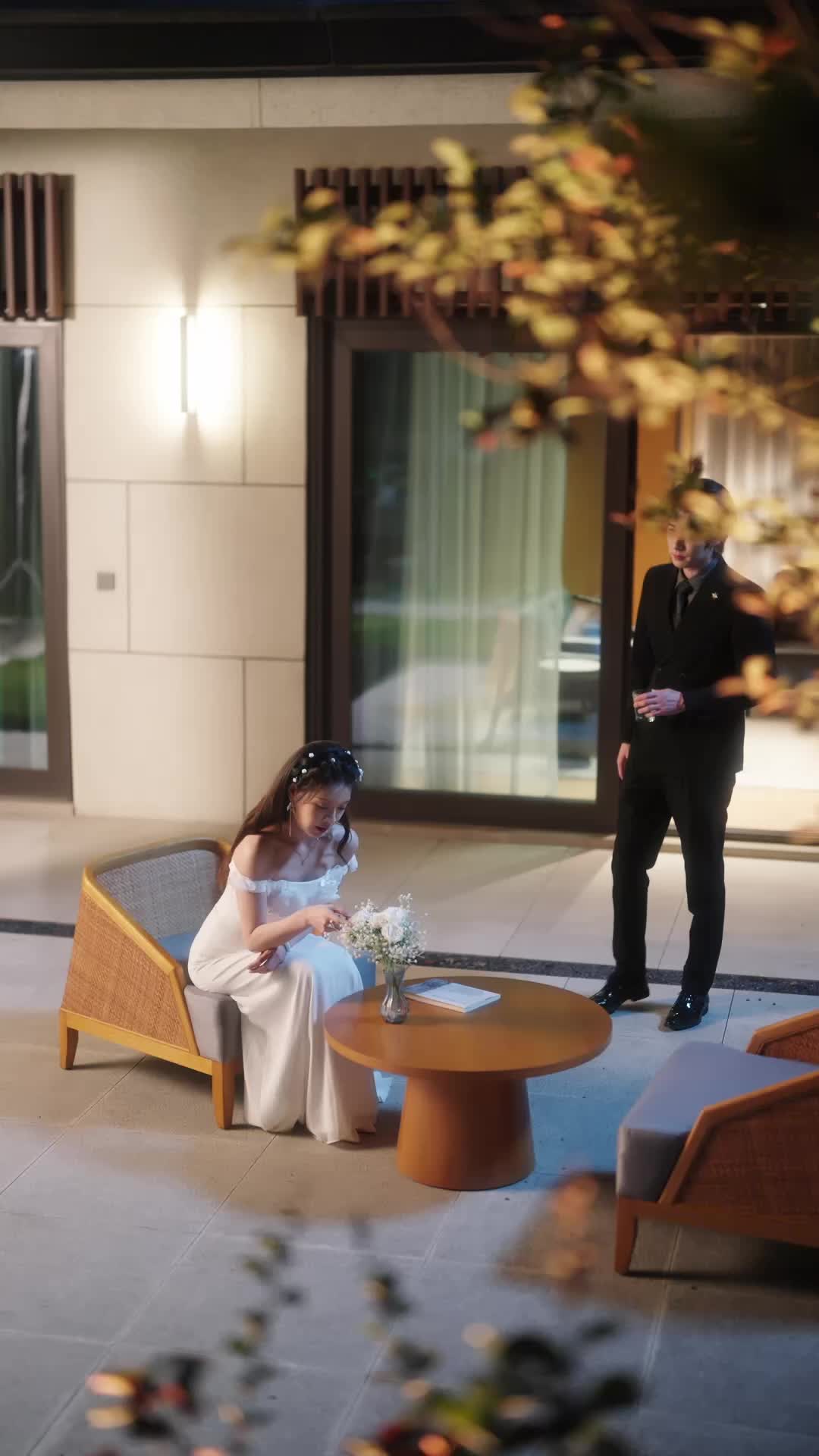 Episode 62 of Served Time, Now I'm His Mrs. Right