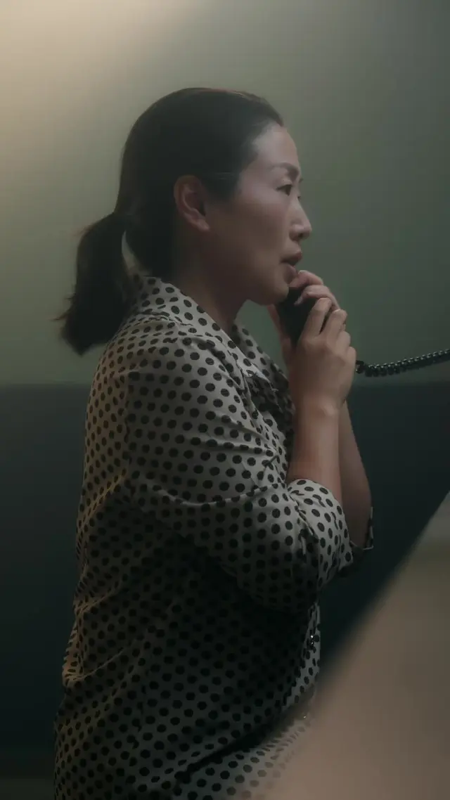Episode 8 of Served Time, Now I'm His Mrs. Right
