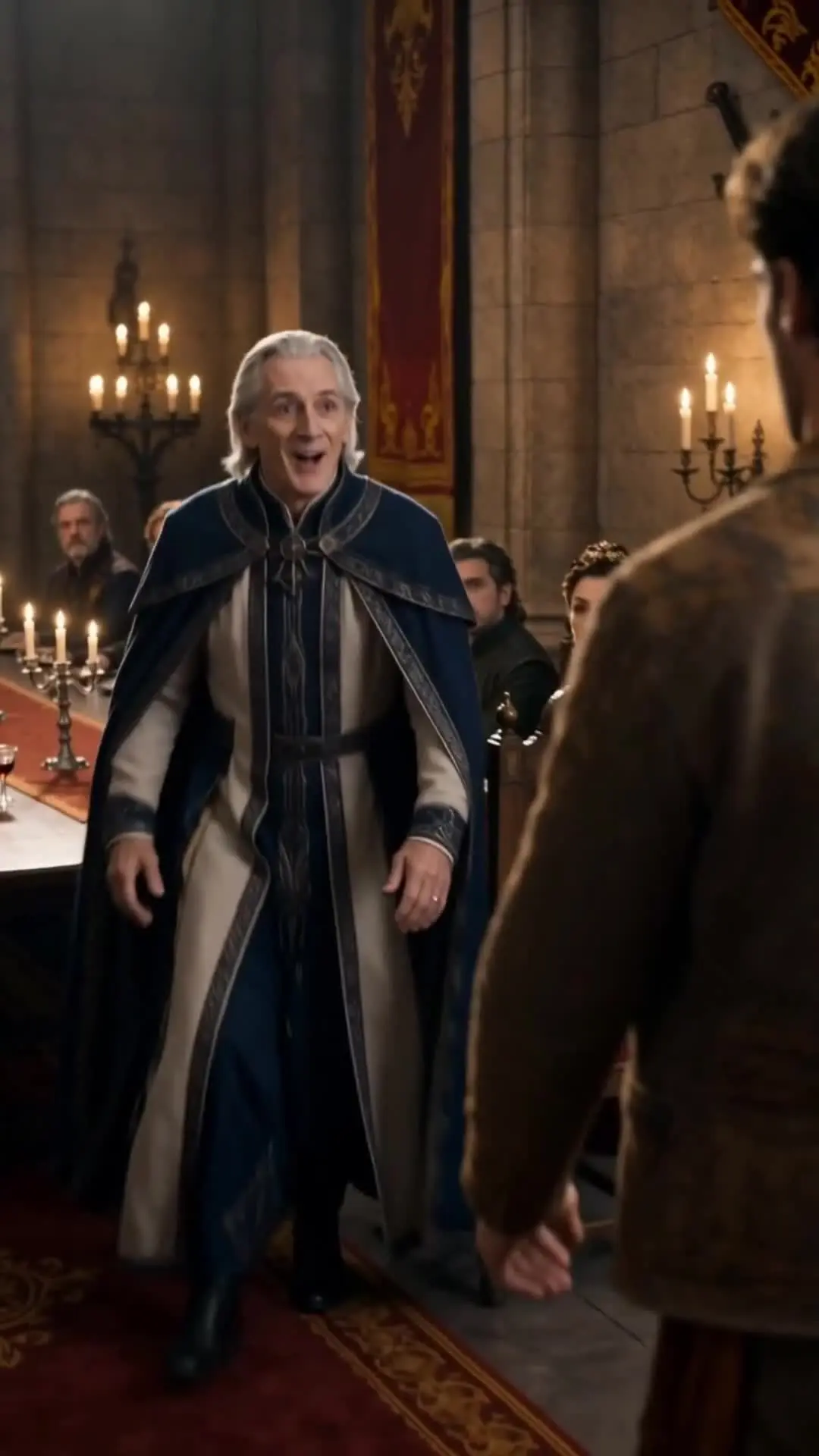 Episode 14 of Shall Steel Wield Arcane Power?