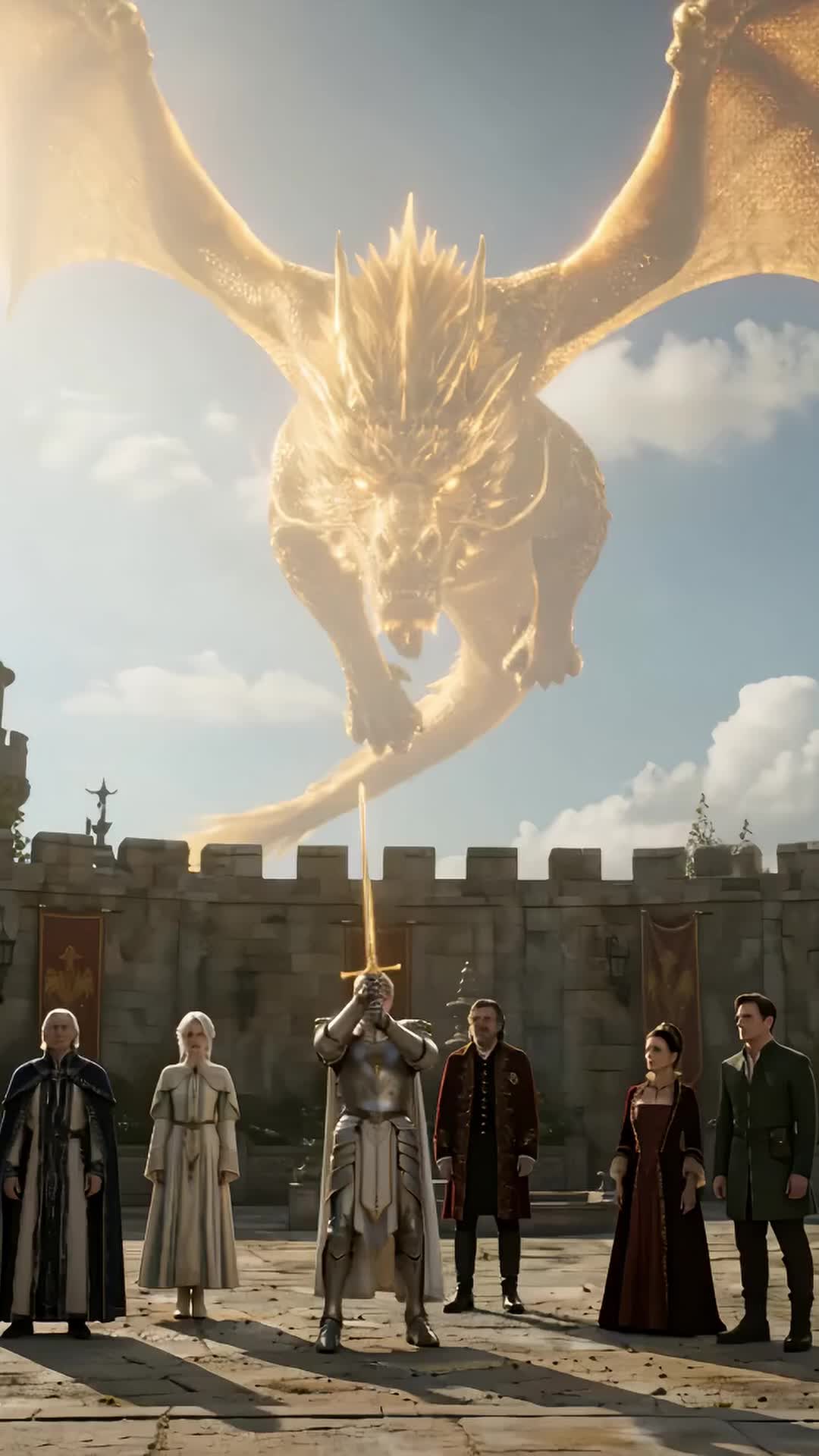 Episode 15 of Shall Steel Wield Arcane Power?