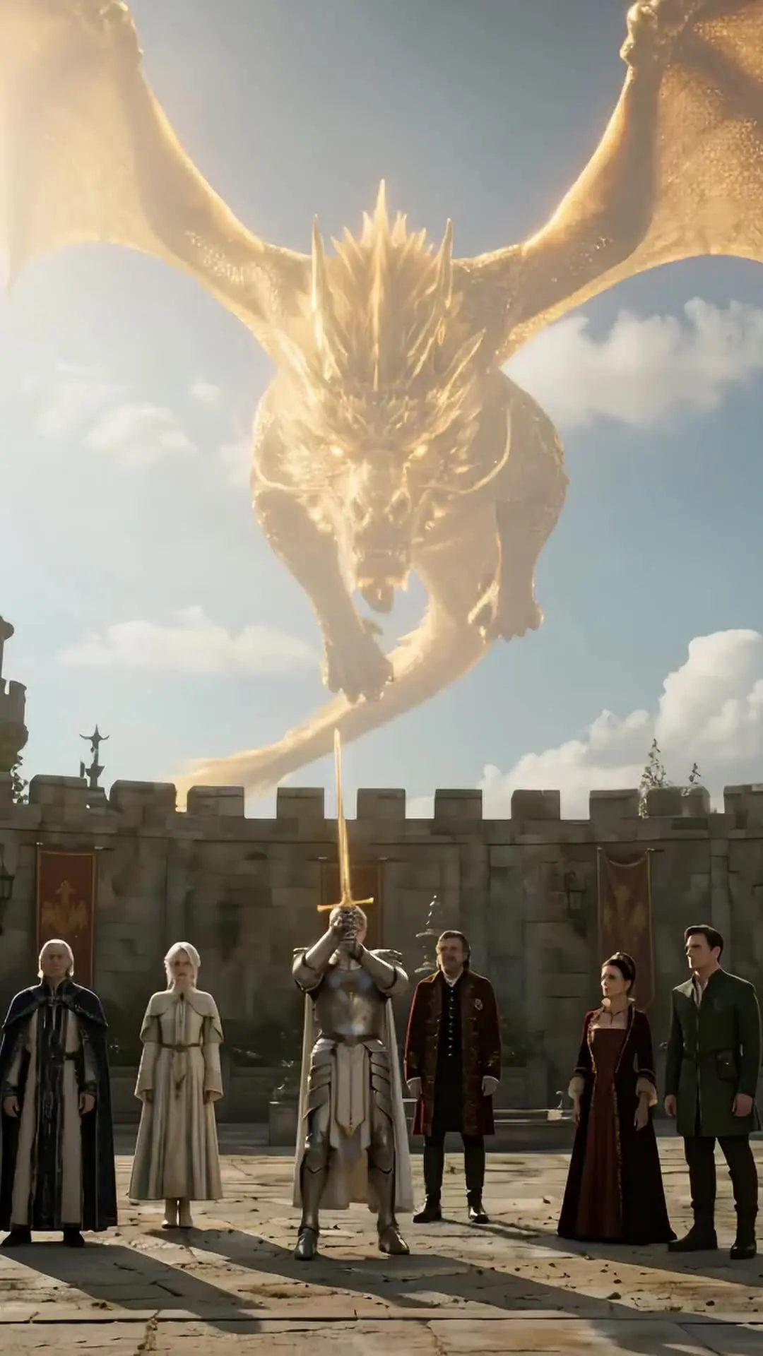 Episode 15 of Shall Steel Wield Arcane Power?