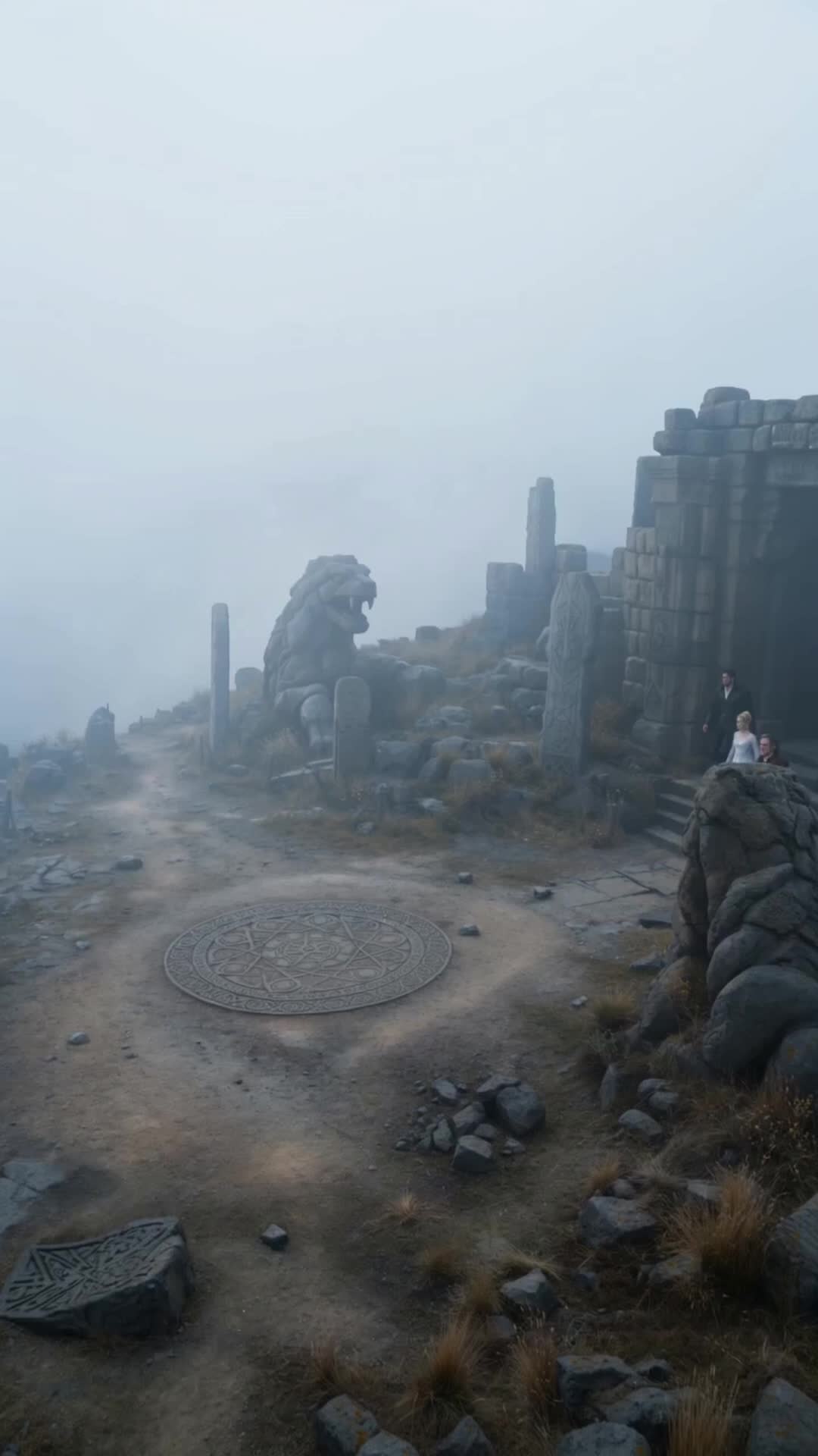 Episode 19 of Shall Steel Wield Arcane Power?
