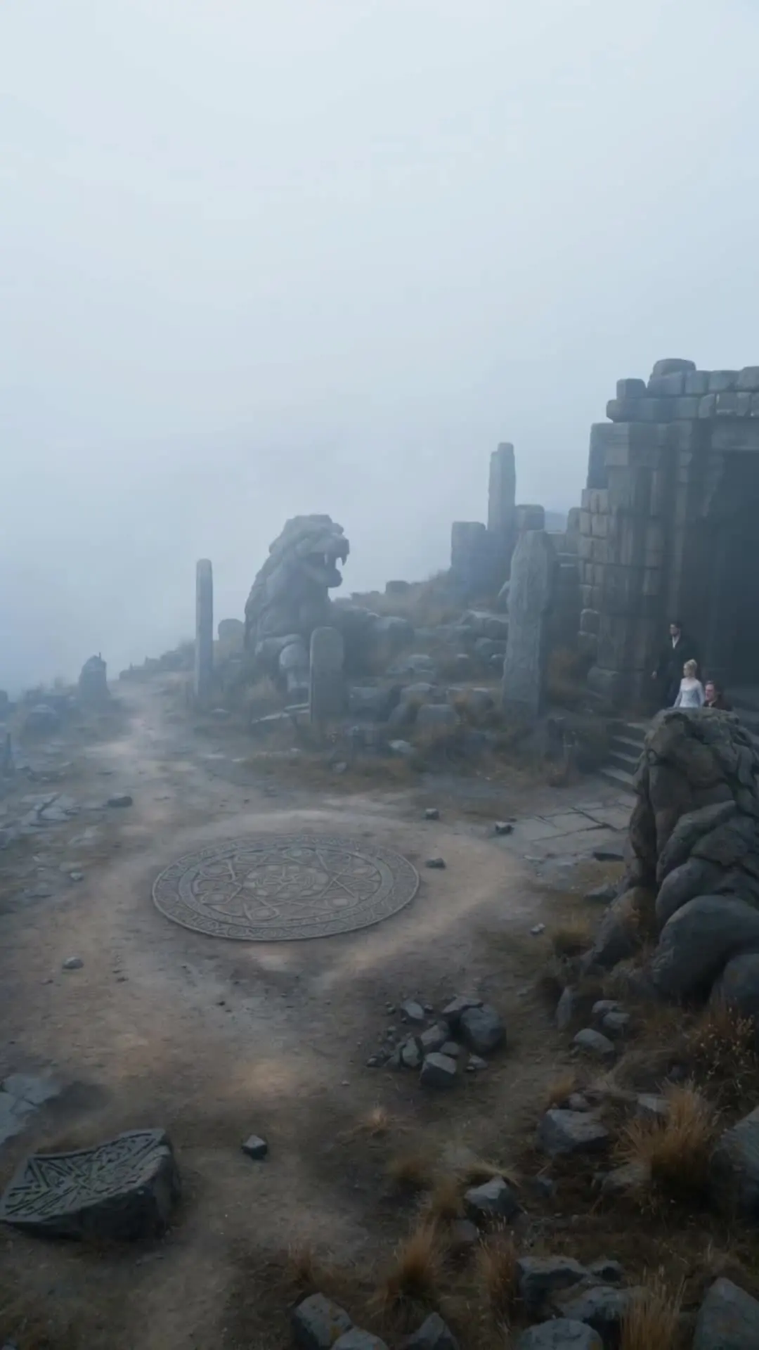 Episode 19 of Shall Steel Wield Arcane Power?