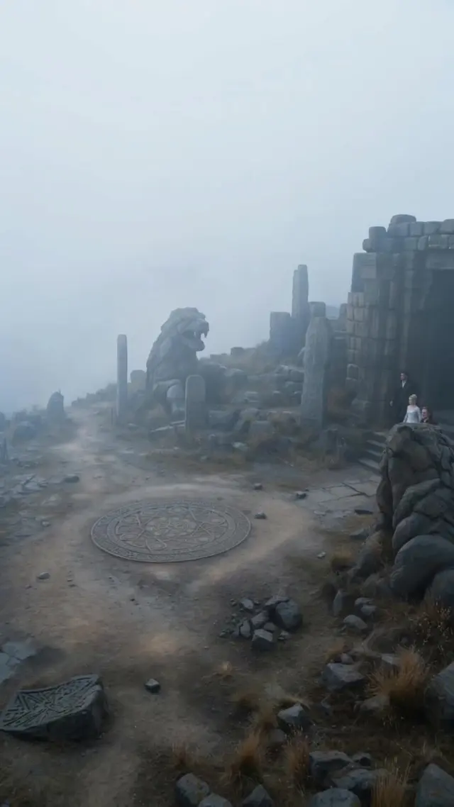 Episode 19 of Shall Steel Wield Arcane Power?