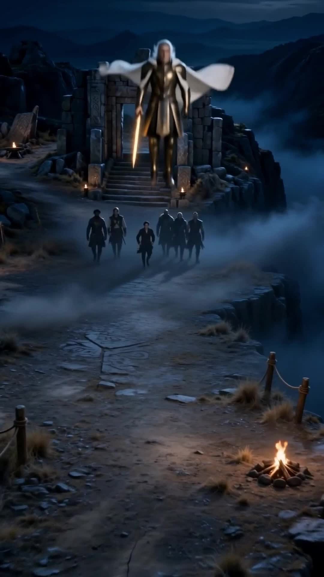Episode 27 of Shall Steel Wield Arcane Power?