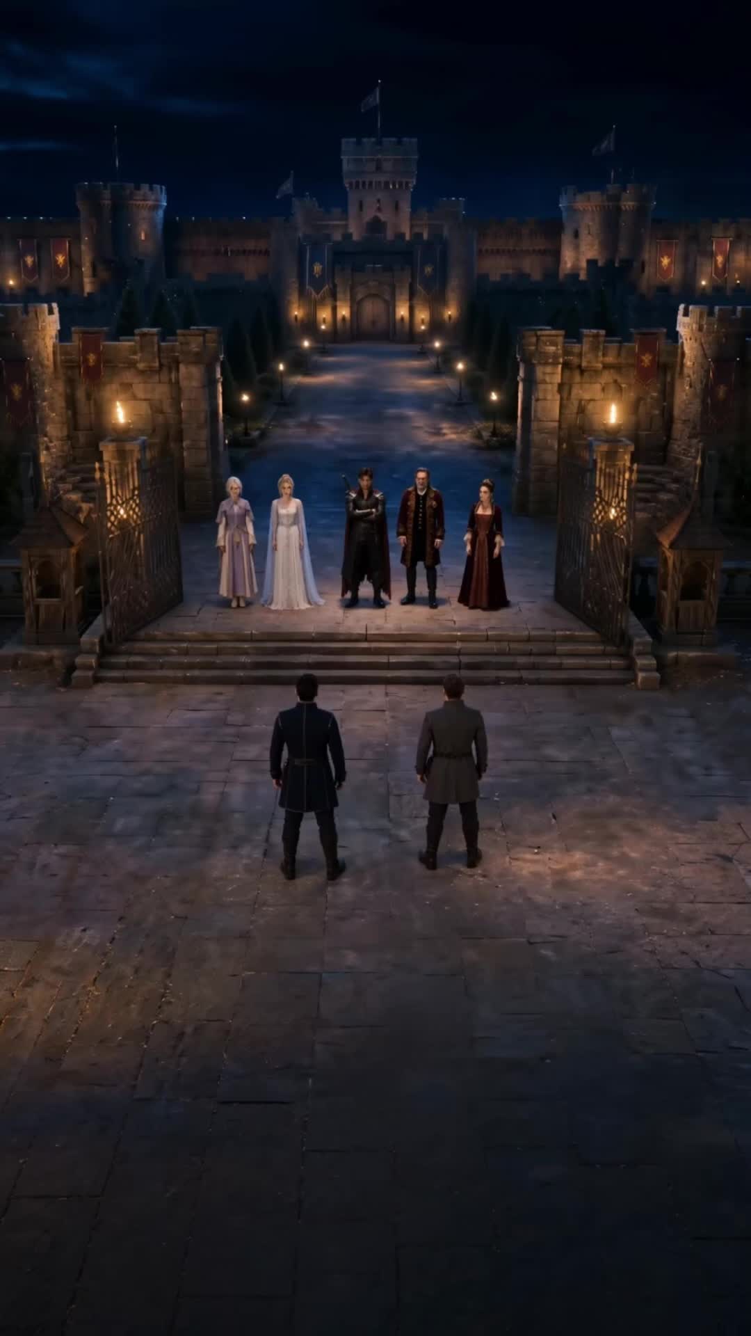 Episode 32 of Shall Steel Wield Arcane Power?