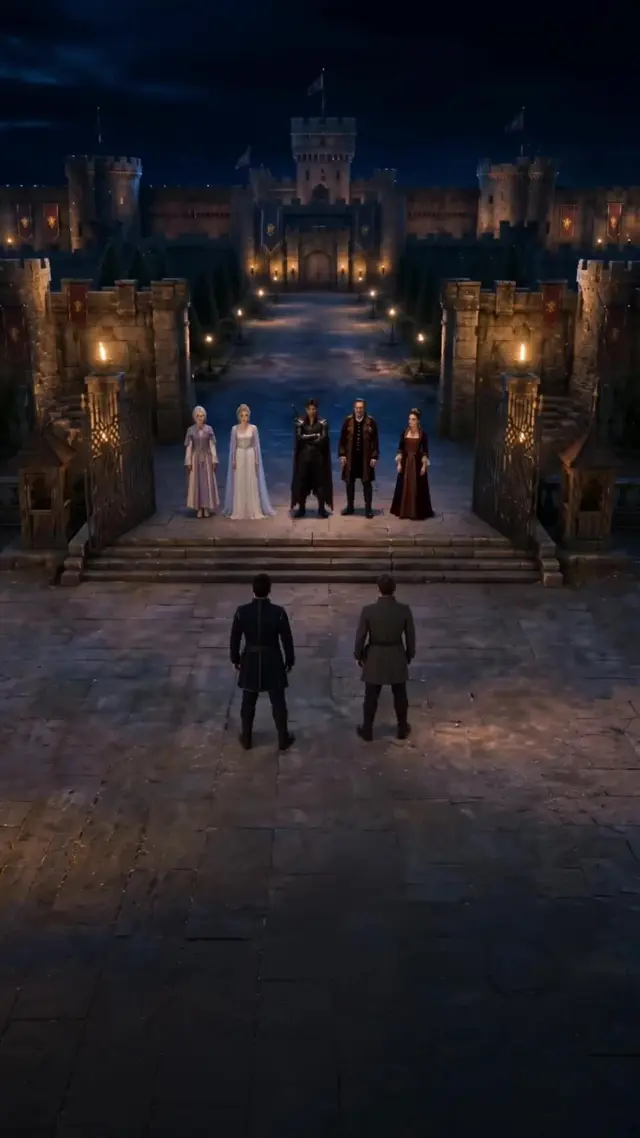 Episode 32 of Shall Steel Wield Arcane Power?