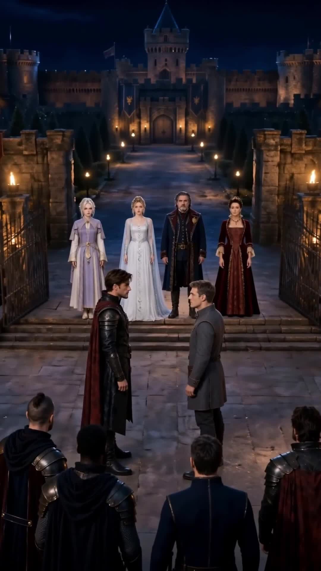 Episode 34 of Shall Steel Wield Arcane Power?