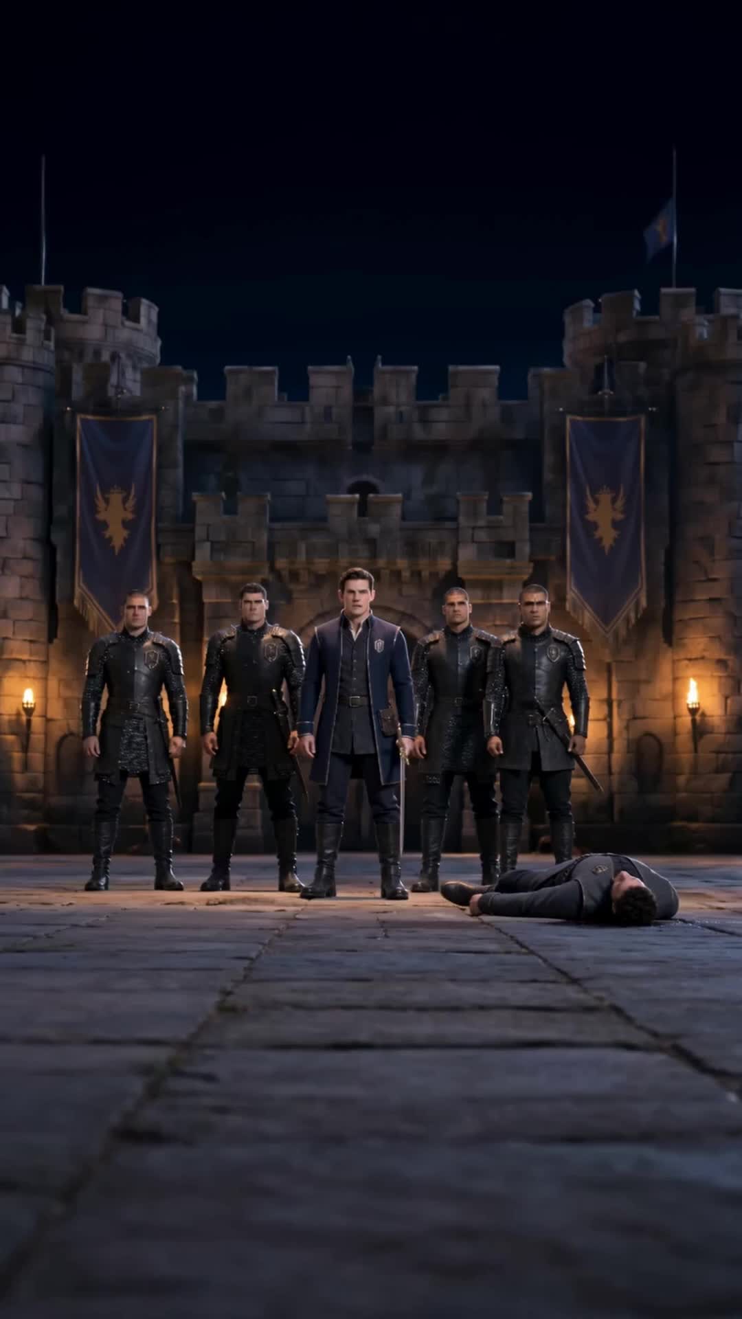 Episode 35 of Shall Steel Wield Arcane Power?