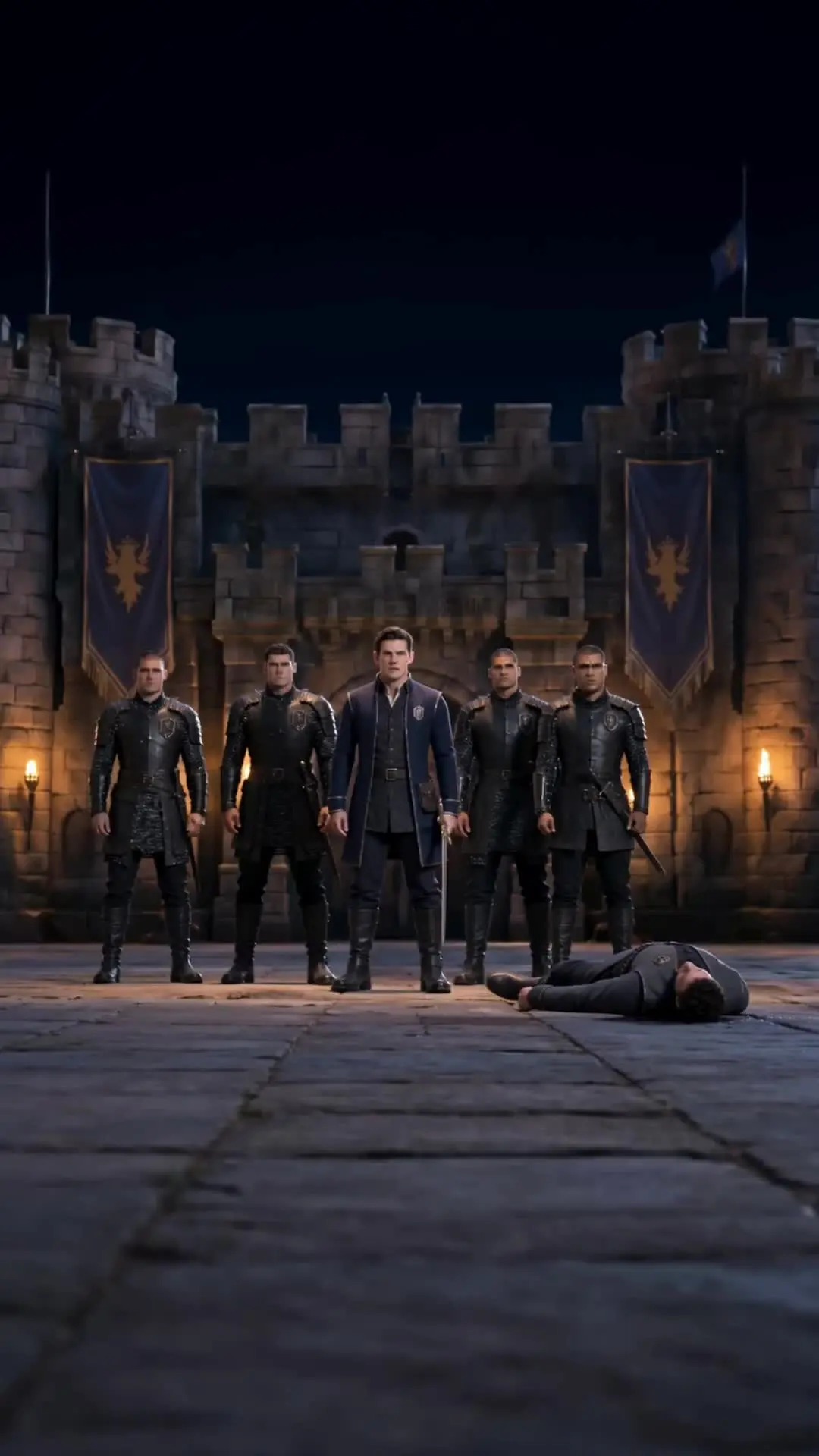 Episode 35 of Shall Steel Wield Arcane Power?