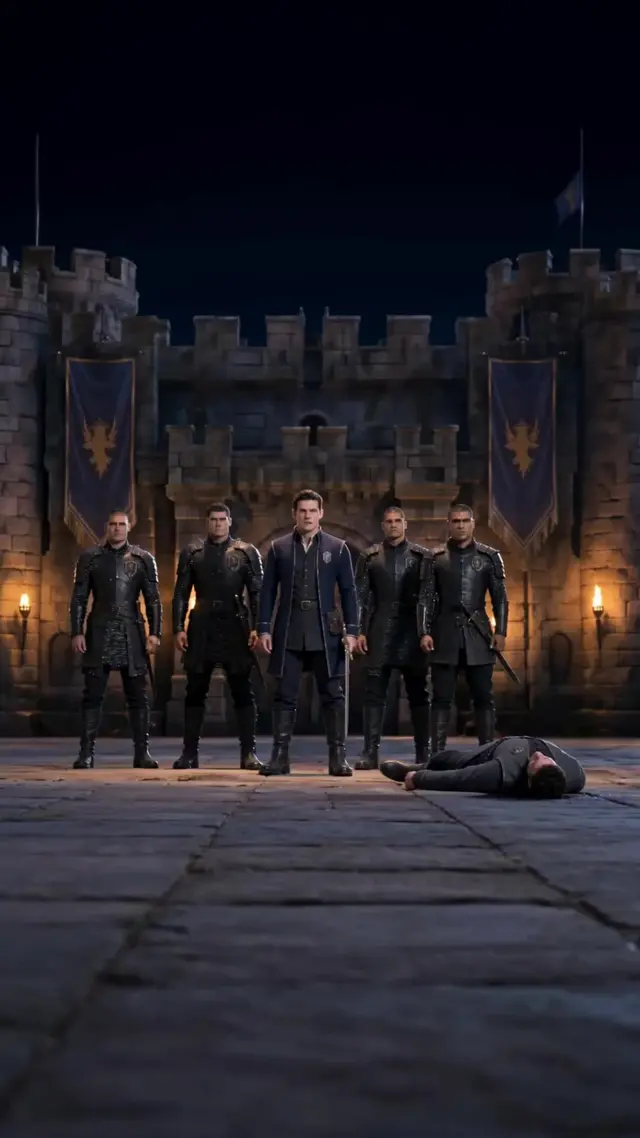 Episode 35 of Shall Steel Wield Arcane Power?