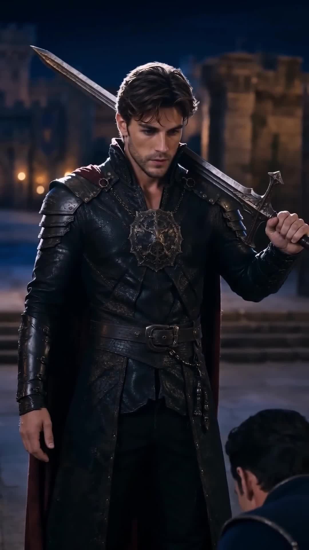 Episode 38 of Shall Steel Wield Arcane Power?