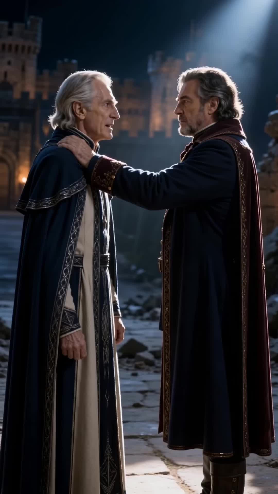 Episode 40 of Shall Steel Wield Arcane Power?