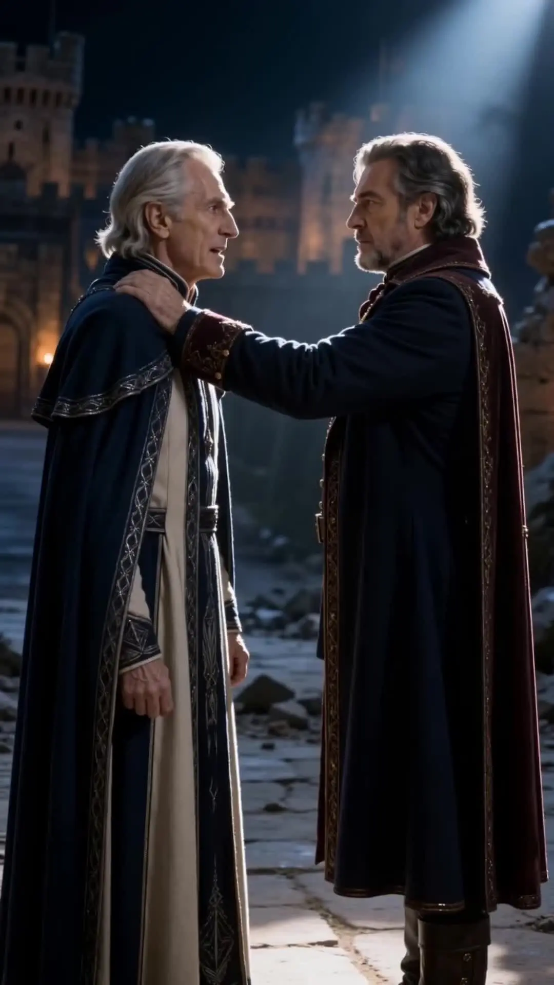 Episode 40 of Shall Steel Wield Arcane Power?