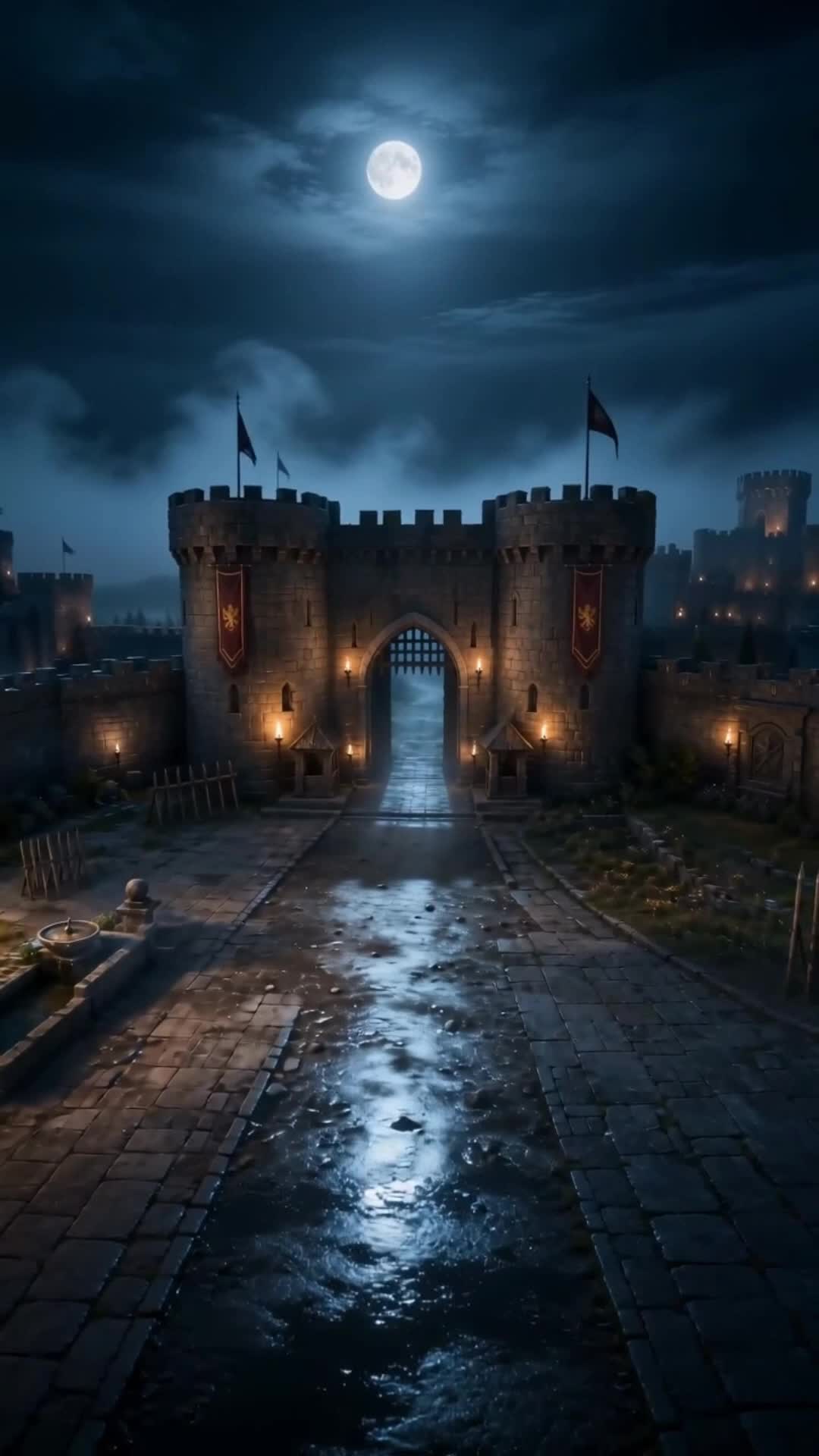 Episode 43 of Shall Steel Wield Arcane Power?
