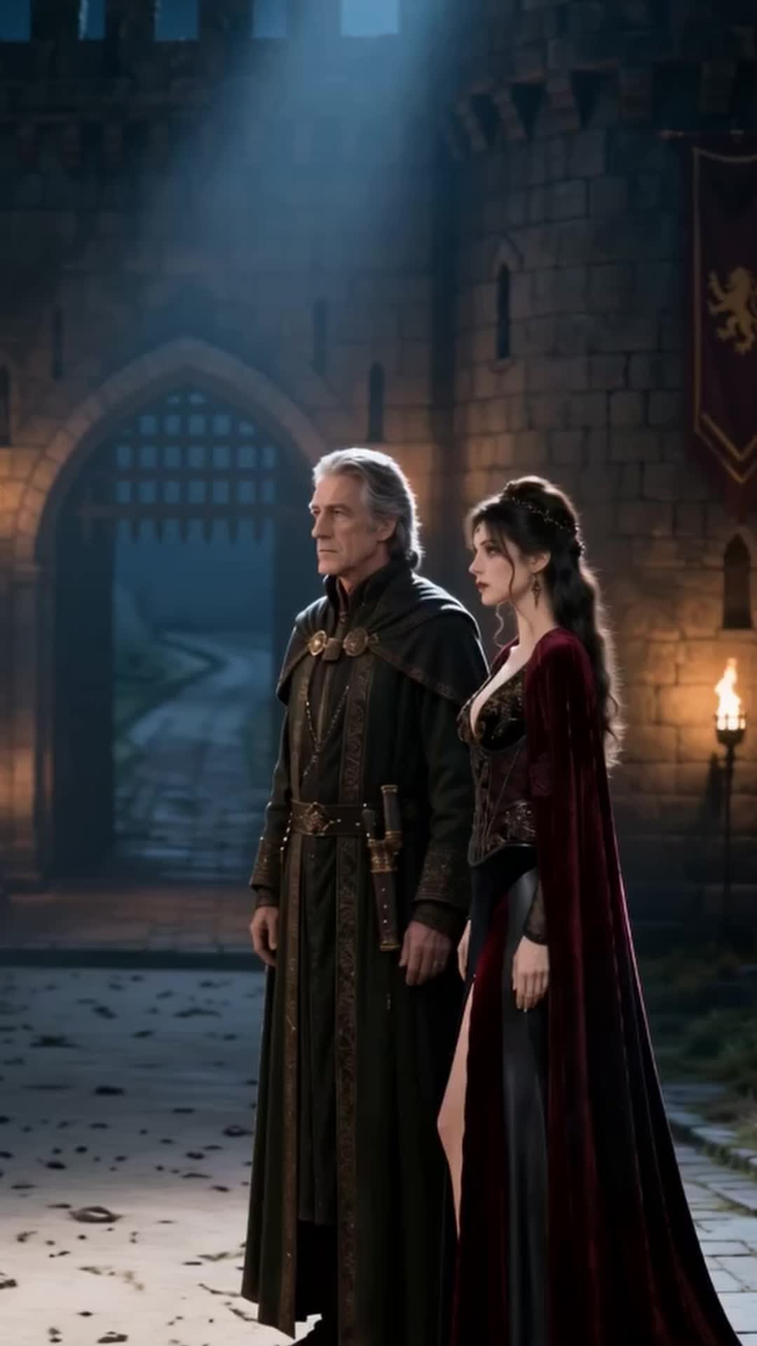 Episode 44 of Shall Steel Wield Arcane Power?