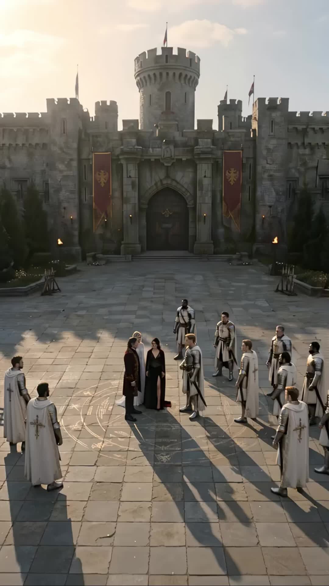 Episode 45 of Shall Steel Wield Arcane Power?