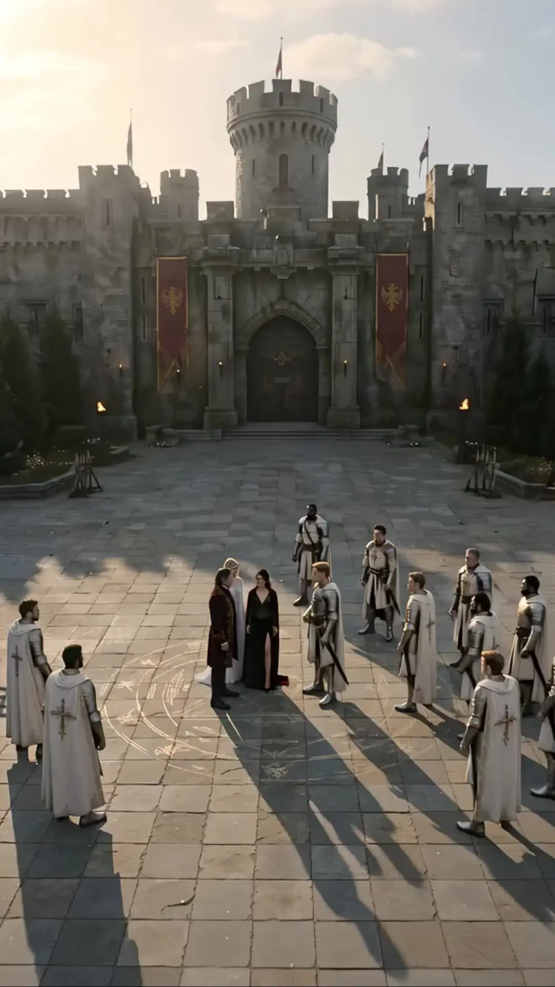 Episode 45 of Shall Steel Wield Arcane Power?