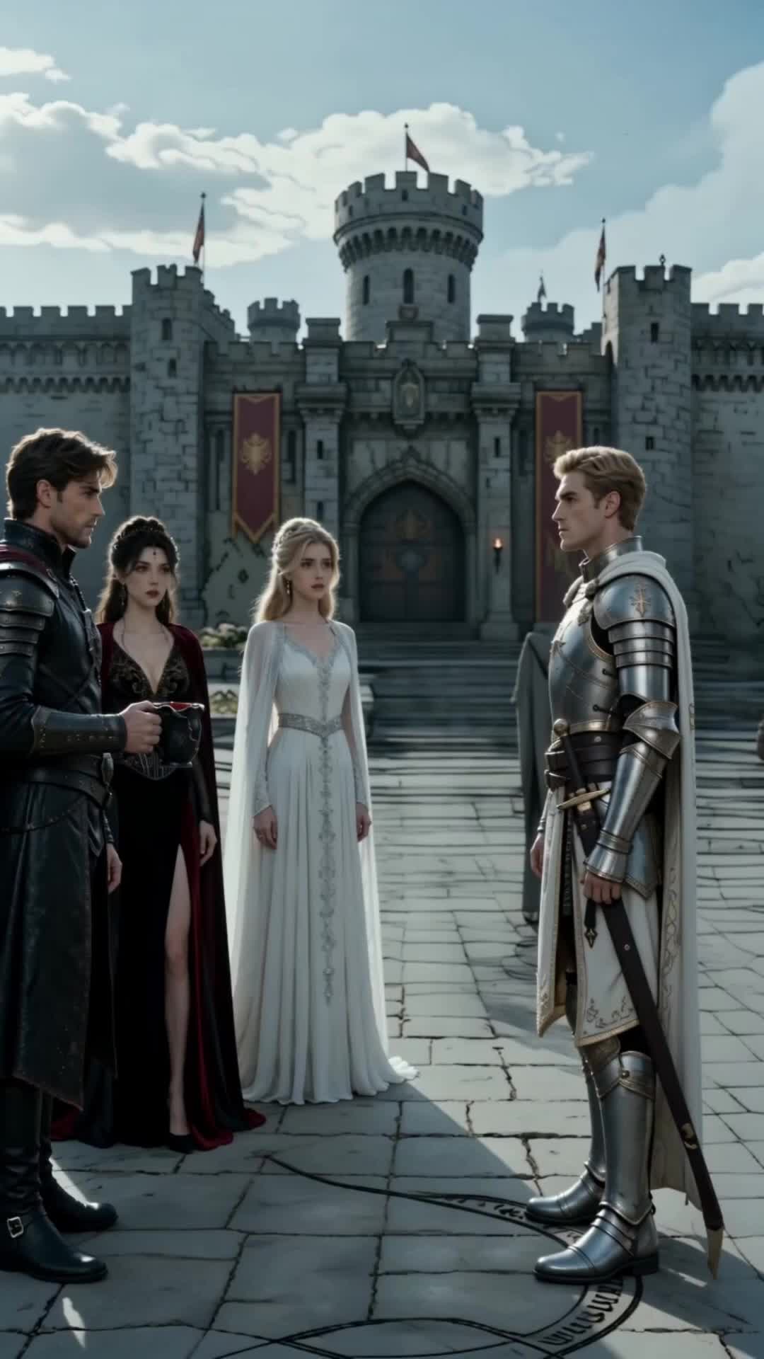 Episode 46 of Shall Steel Wield Arcane Power?