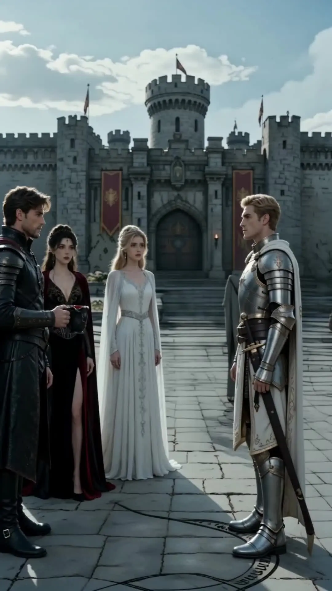 Episode 46 of Shall Steel Wield Arcane Power?