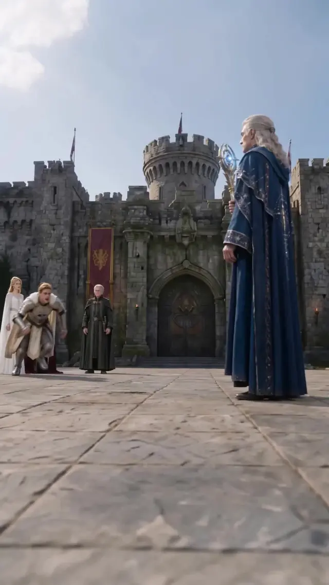 Episode 47 of Shall Steel Wield Arcane Power?