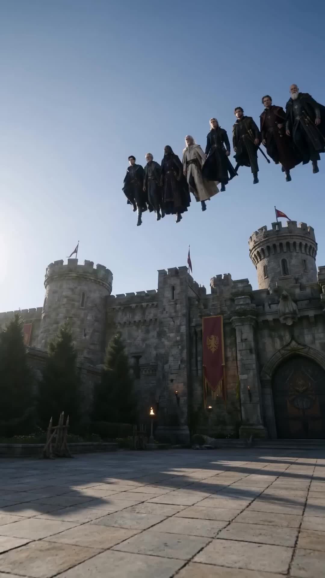 Episode 48 of Shall Steel Wield Arcane Power?
