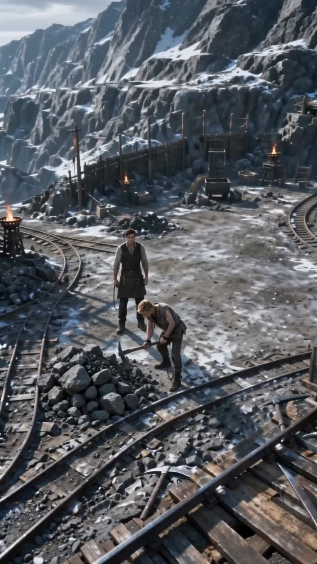 Episode 49 of Shall Steel Wield Arcane Power?