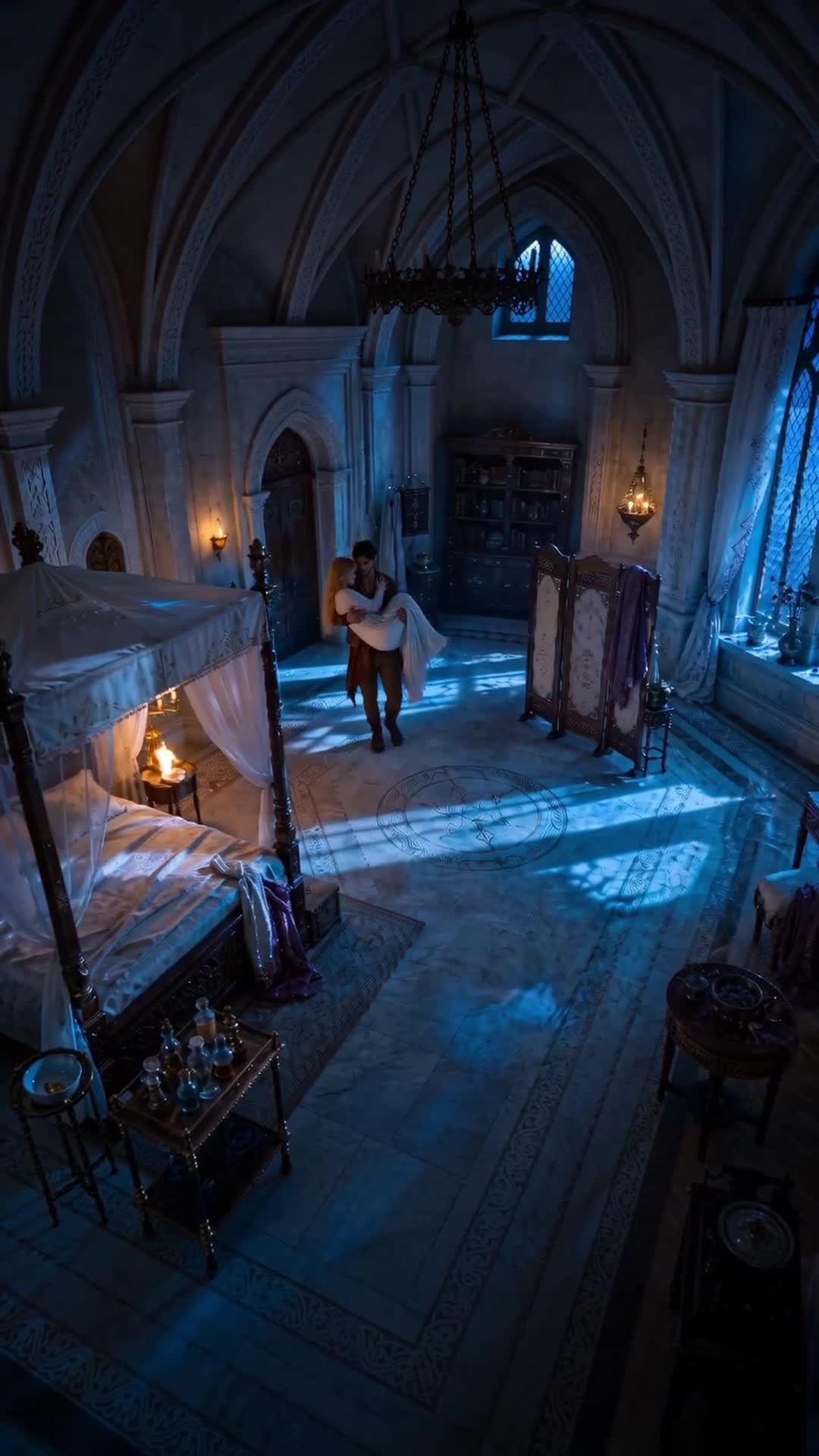 Episode 6 of Shall Steel Wield Arcane Power?