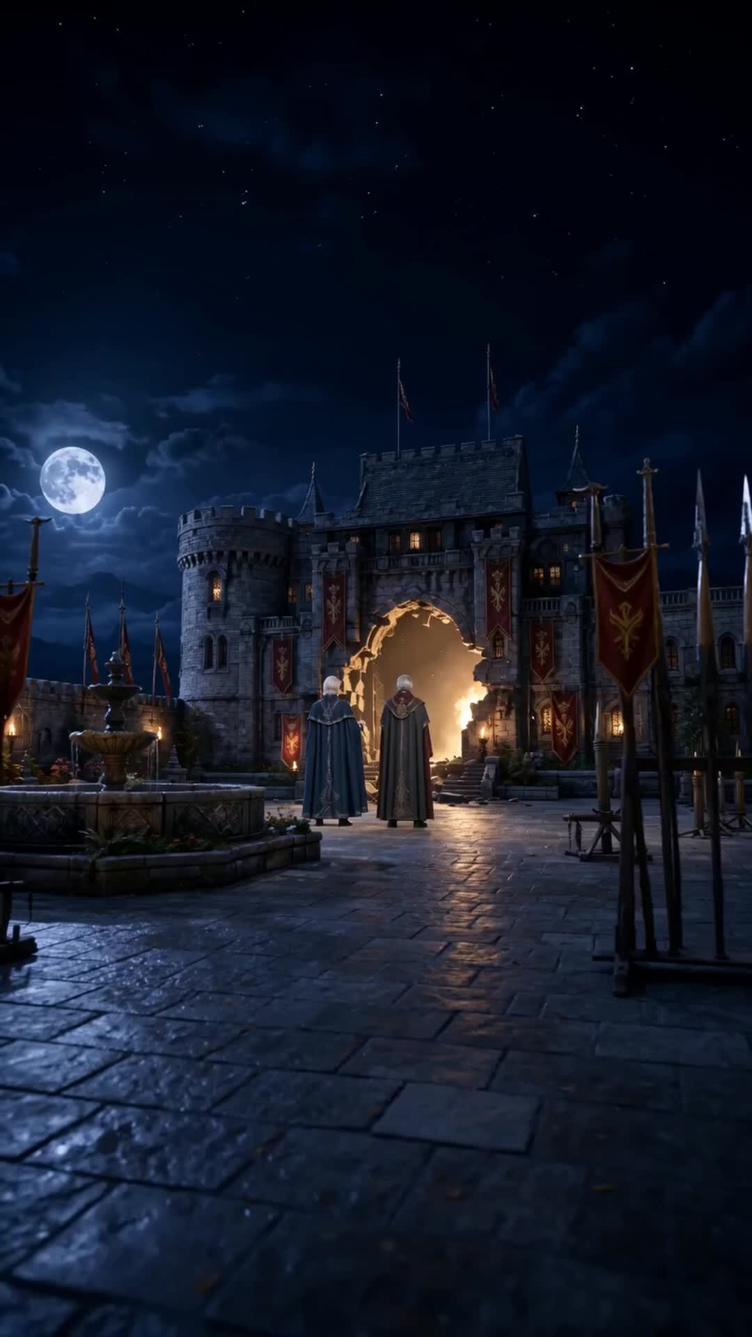Episode 7 of Shall Steel Wield Arcane Power?