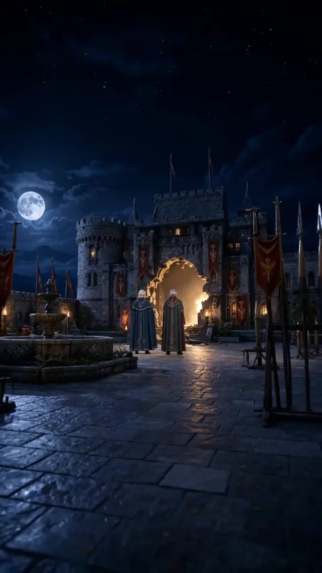 Episode 7 of Shall Steel Wield Arcane Power?