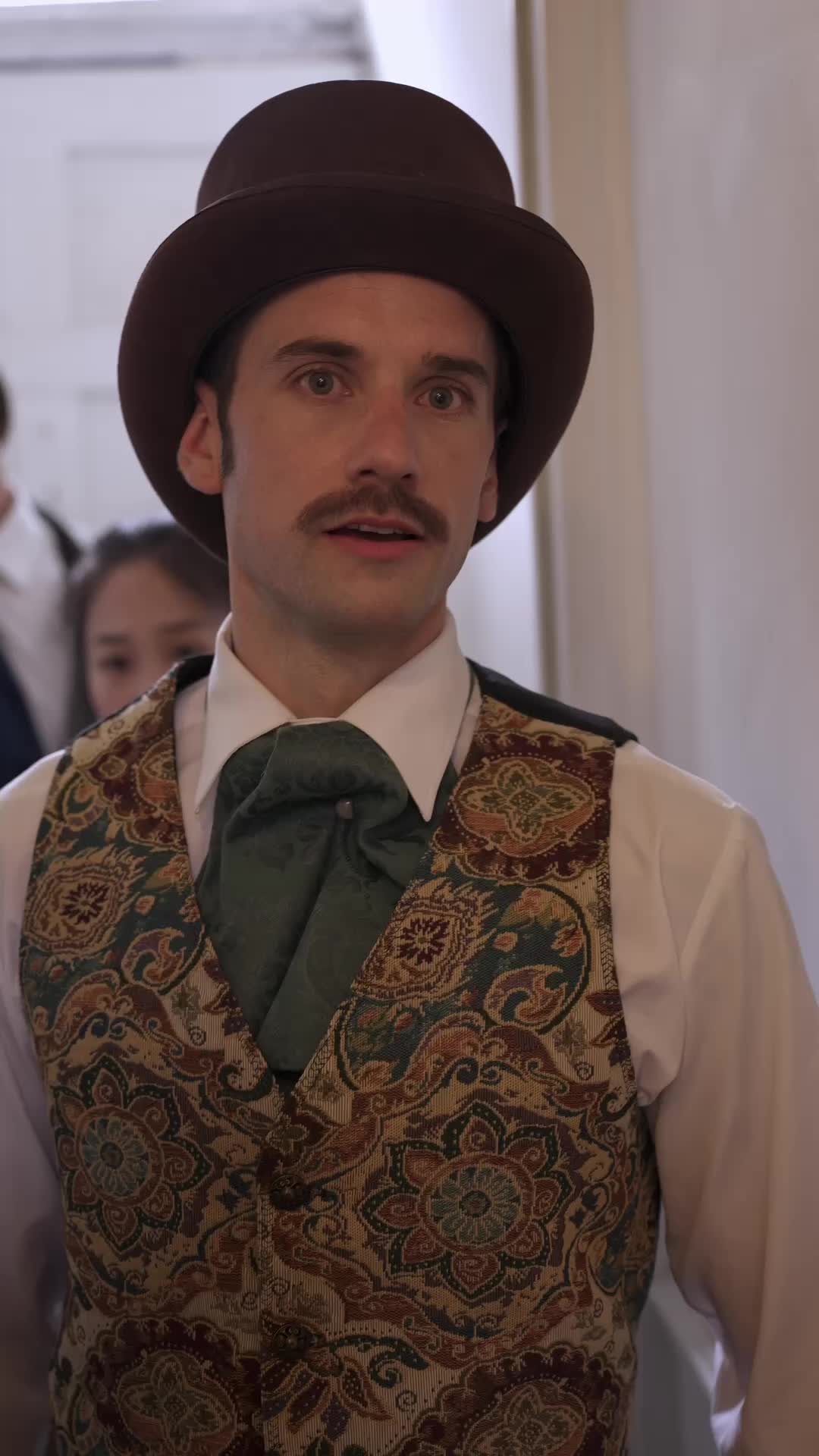 Episode 10 of Shanghai Sherlock