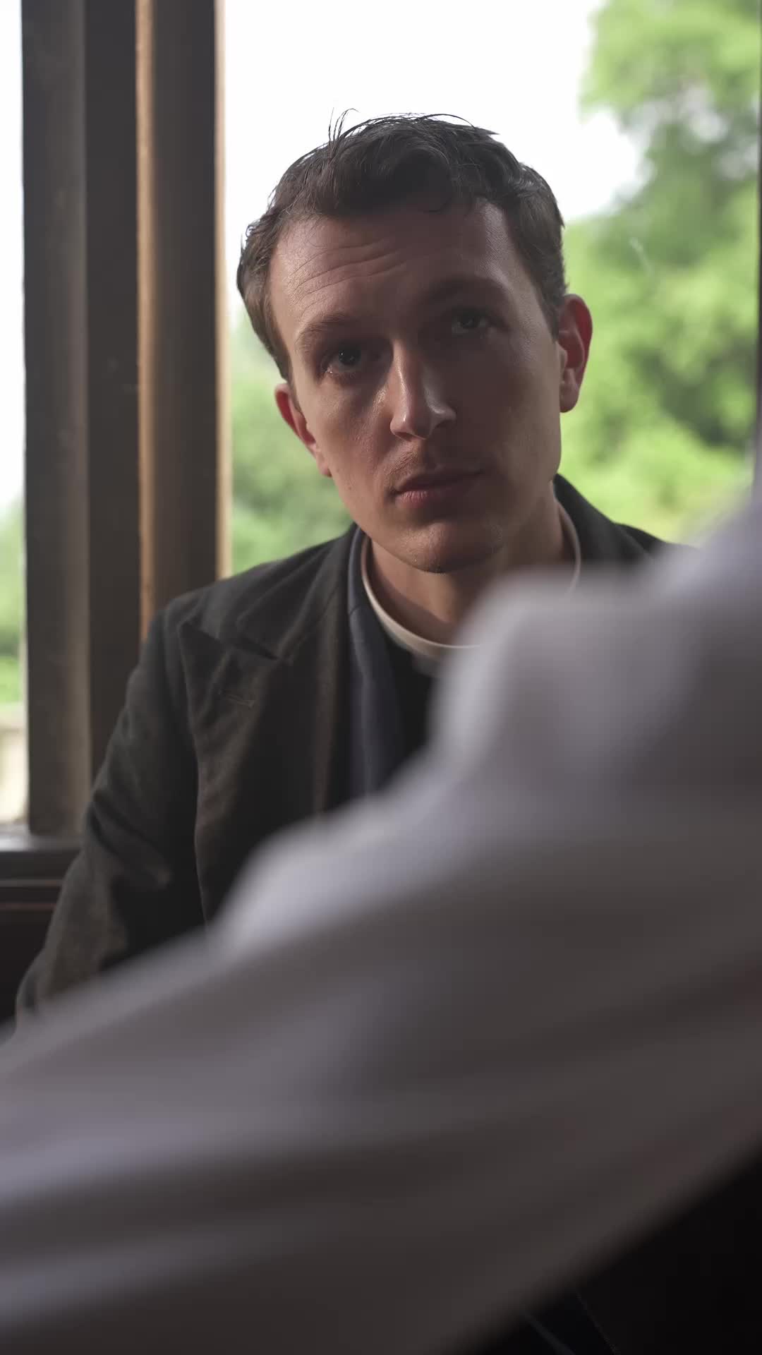 Episode 12 of Shanghai Sherlock