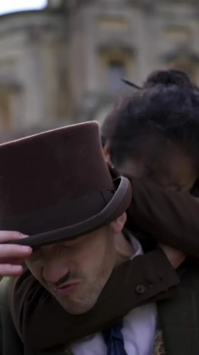Episode 3 of Shanghai Sherlock