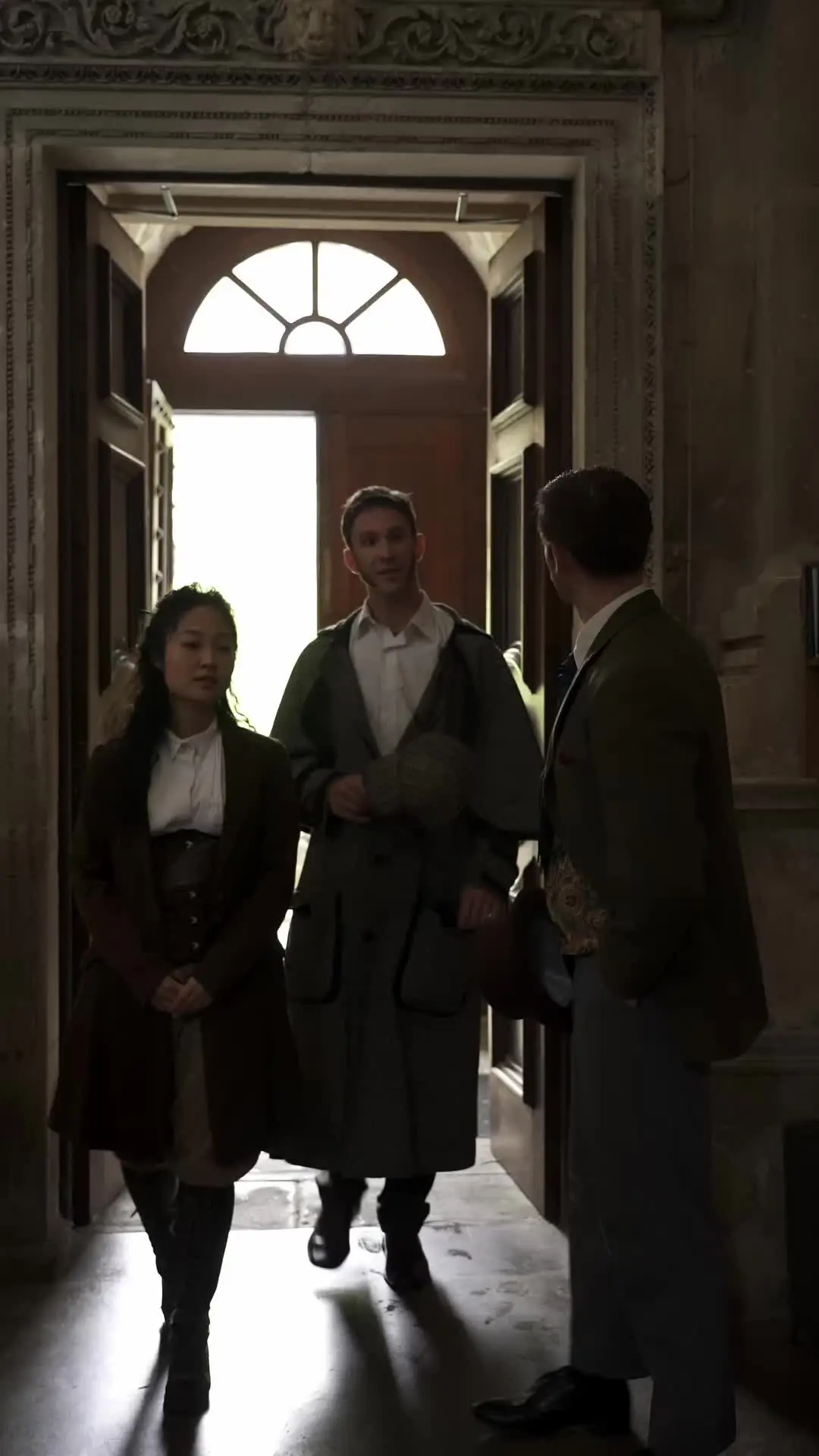 Episode 4 of Shanghai Sherlock