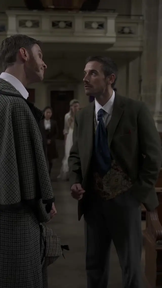 Episode 6 of Shanghai Sherlock
