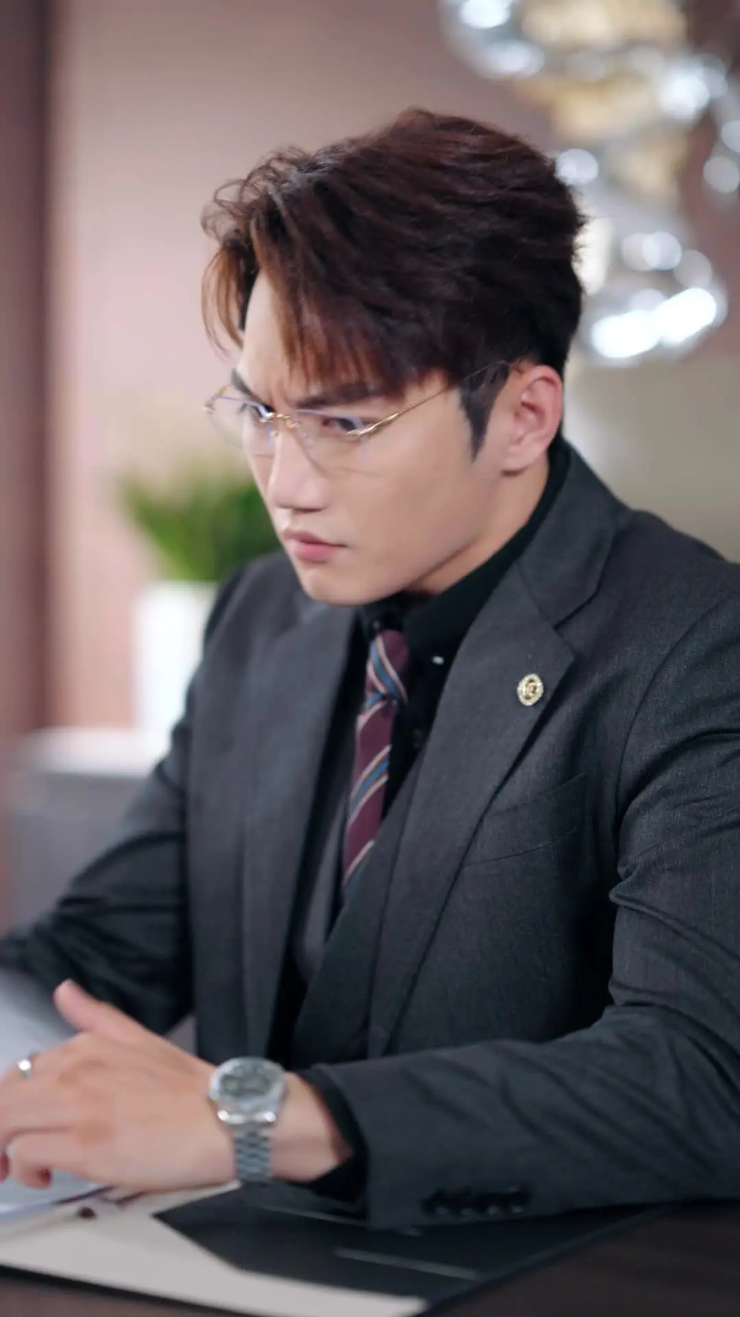 Episode 11 of Shared Senses, Sweet Love