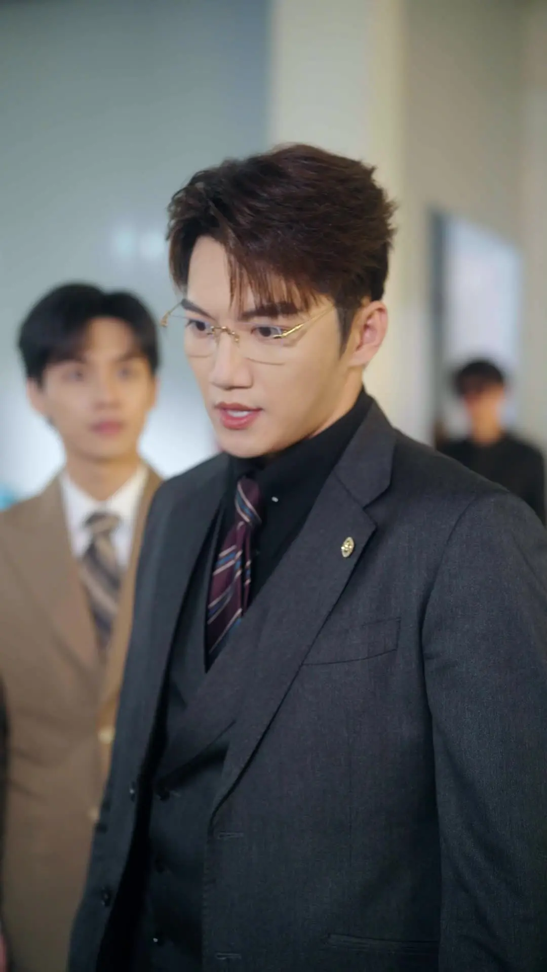 Episode 13 of Shared Senses, Sweet Love