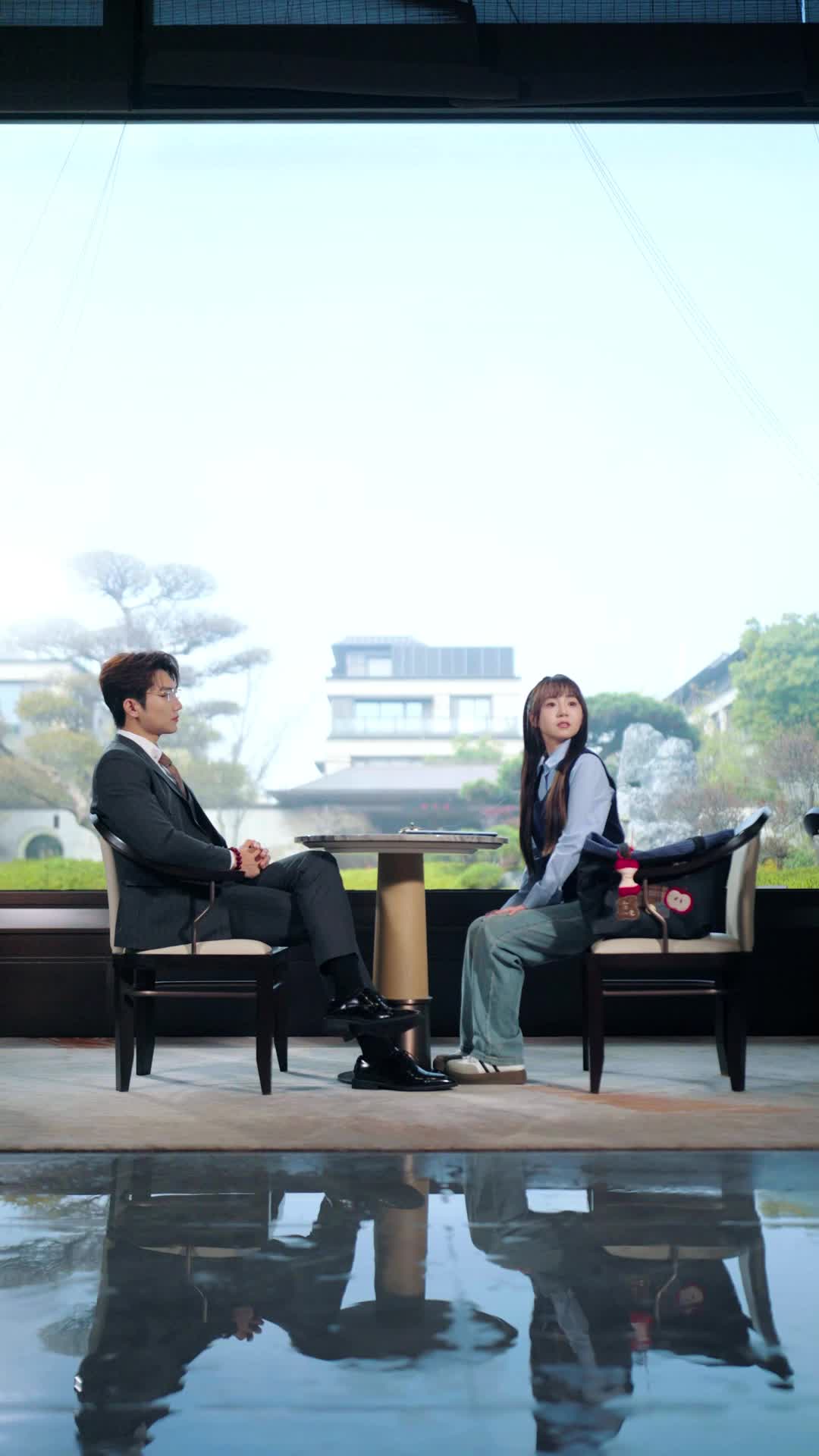 Episode 18 of Shared Senses, Sweet Love