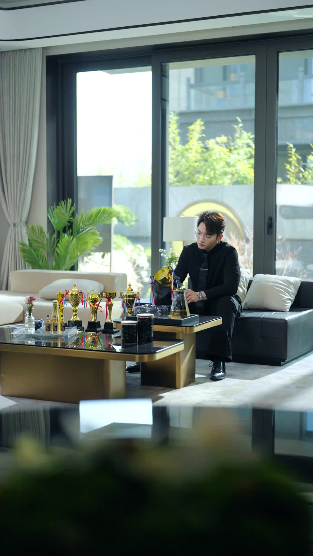Episode 60 of Shared Senses, Sweet Love