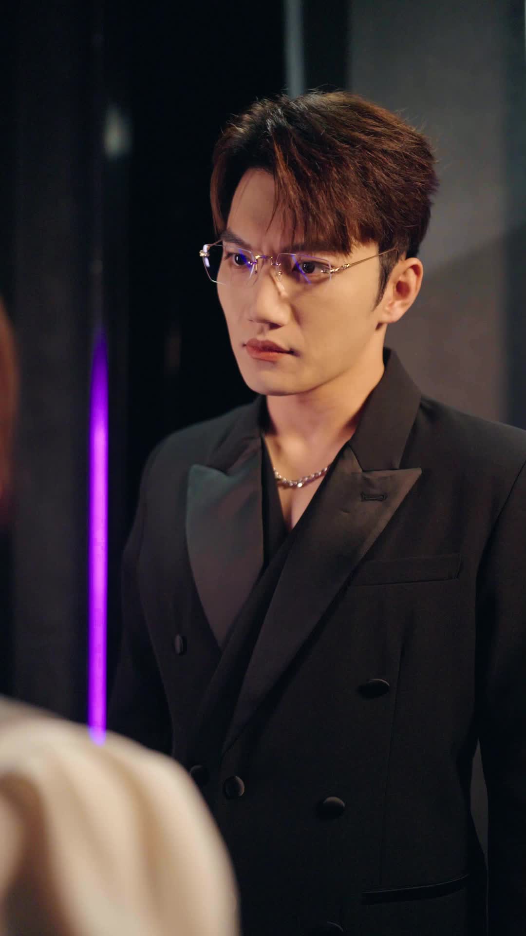 Episode 8 of Shared Senses, Sweet Love
