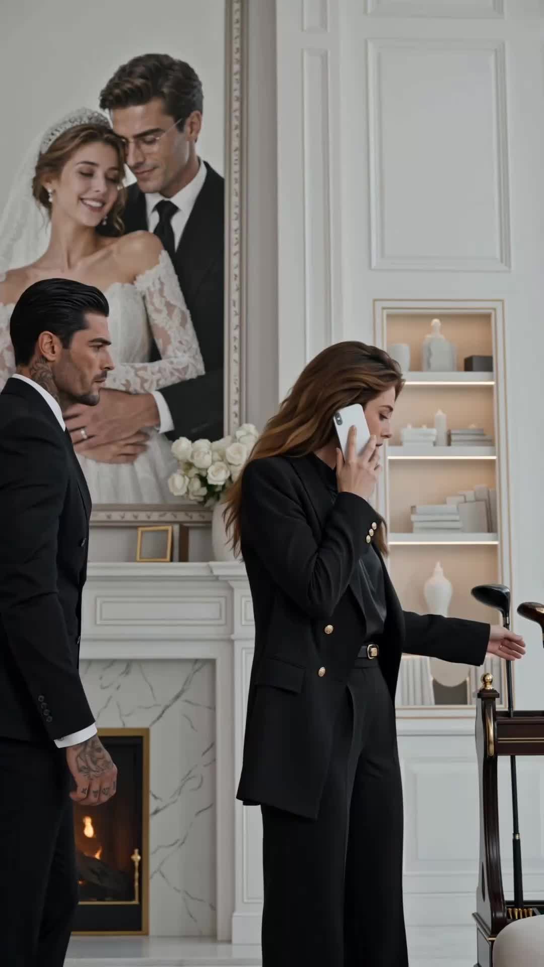 Episode 33 of Shattered Vows